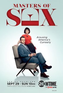 Masters of Sex - a série